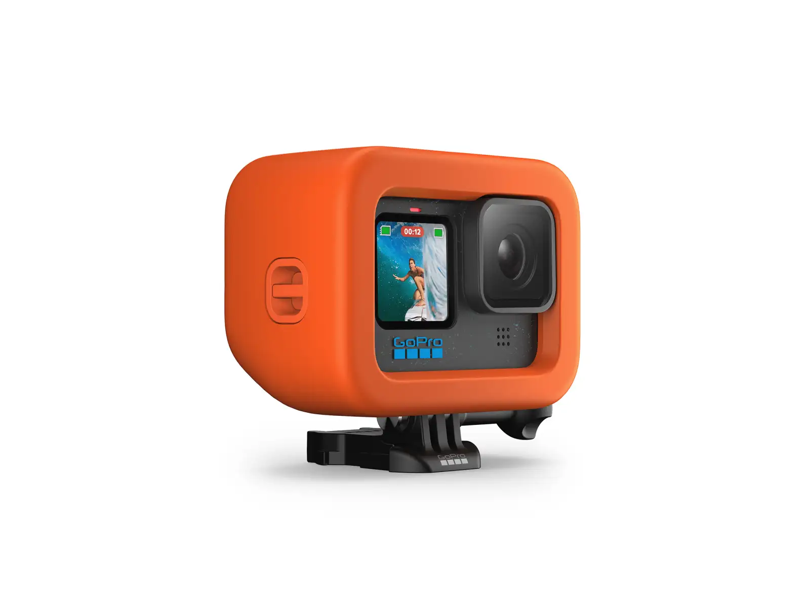 GoPro Schwimmer