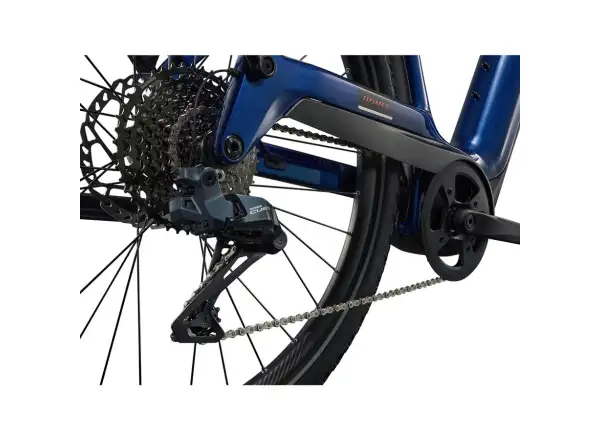 Giant Explore E+ 1 DD Trekking-E-Bike Metallic Navy