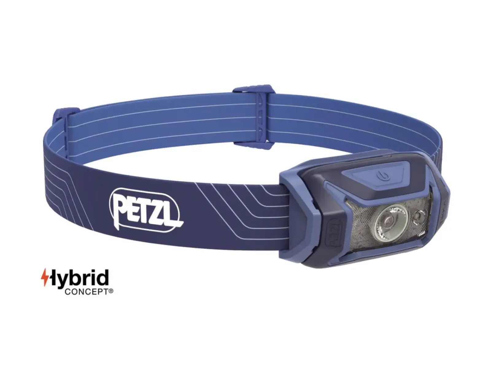 Petzl Tikka Stirnlampe Blau
