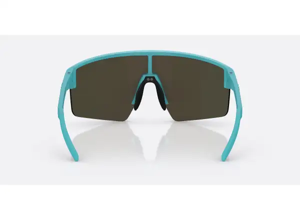 Bliz P004 Sonnenbrille Matte Turquoise/Green Blue/Green Revo