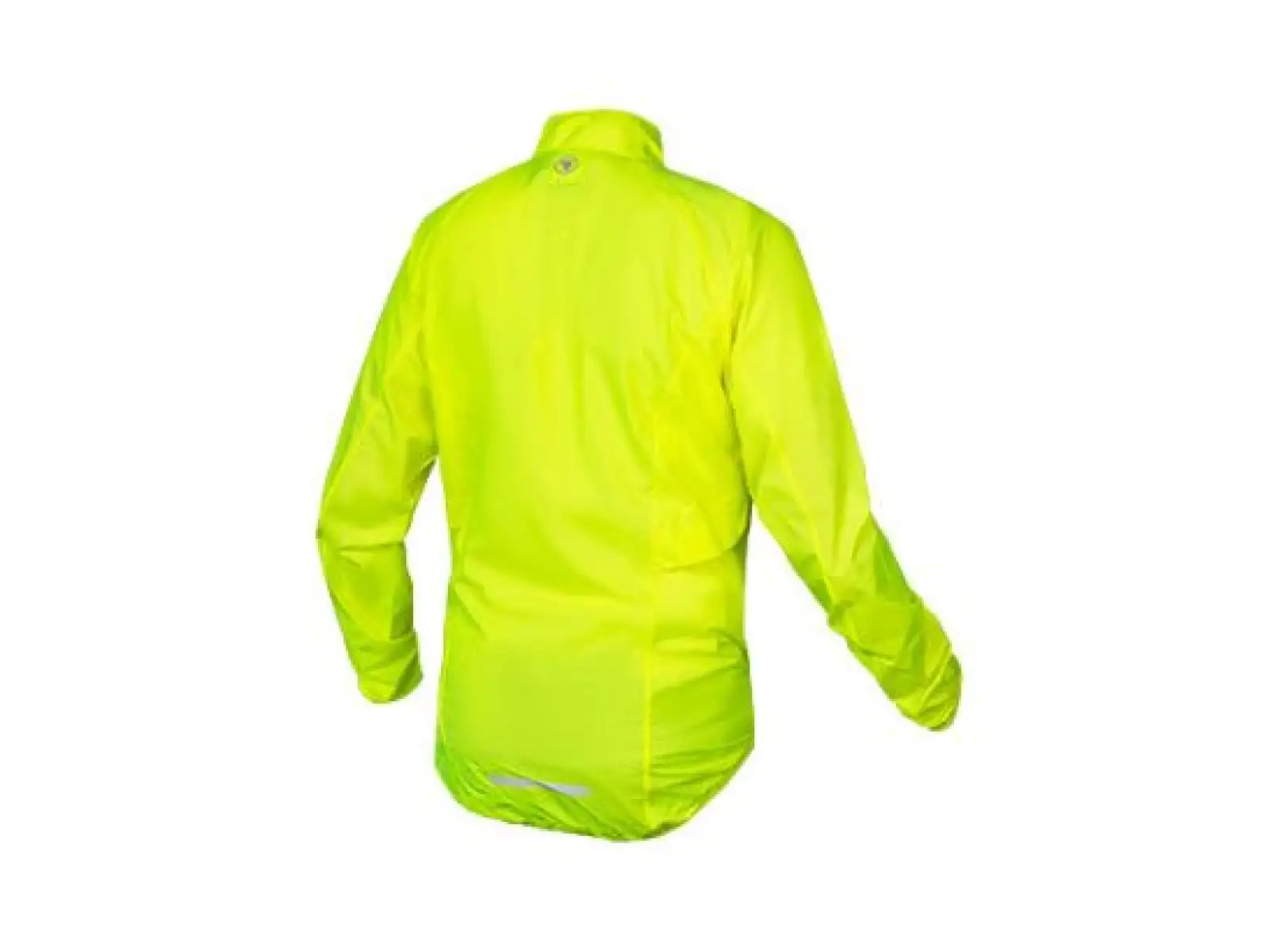 Endura Pakajak Herrenjacke Neon Gelb