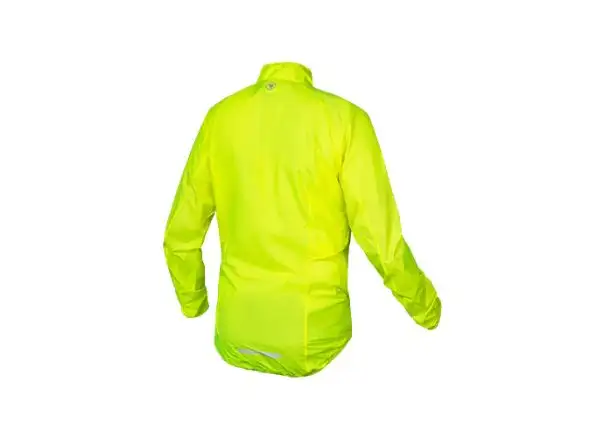 Endura Pakajak Herrenjacke Neon Gelb