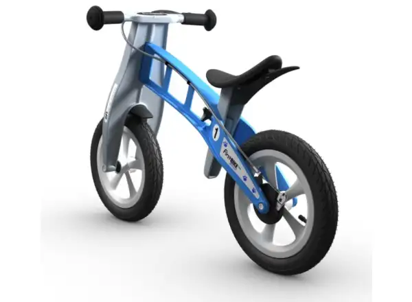 First Bike Street Kinderlaufrad blau