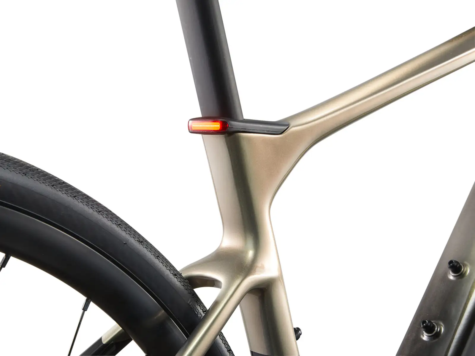 Liv Avail Advanced E+ Elite 2 Straßen E-Bike Golden Haze