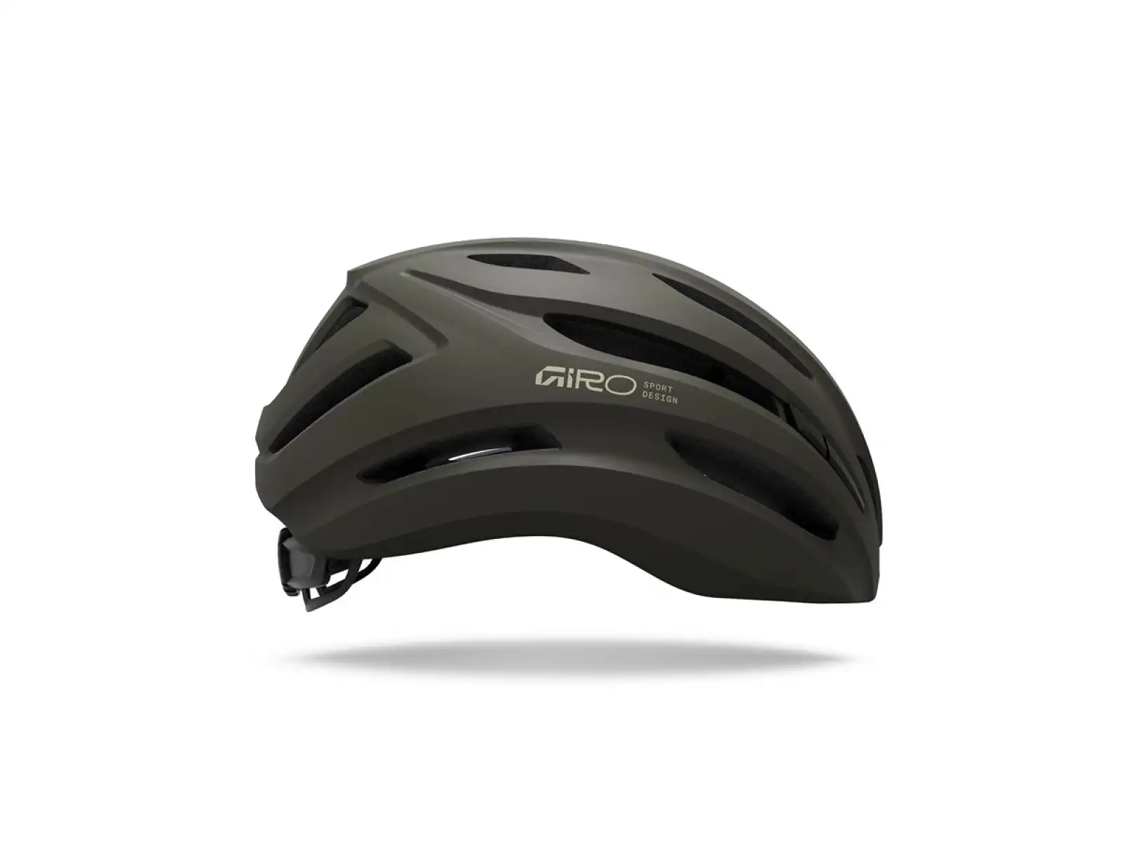 Giro Isode II Helm Mat Dark Sage