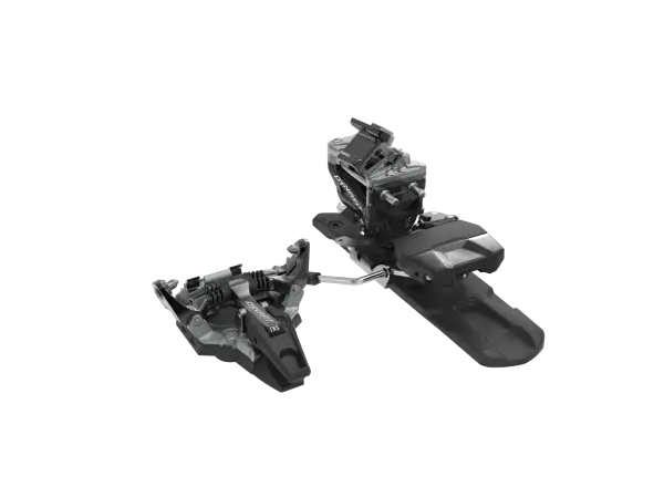 Dynafit Radical 88 Damen Skitourenset Reef Flamingo