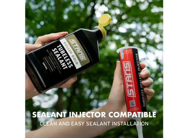 No Tubes Rolled Gold Tubeless Dichtmittel für Straße und Gravel 125 ml