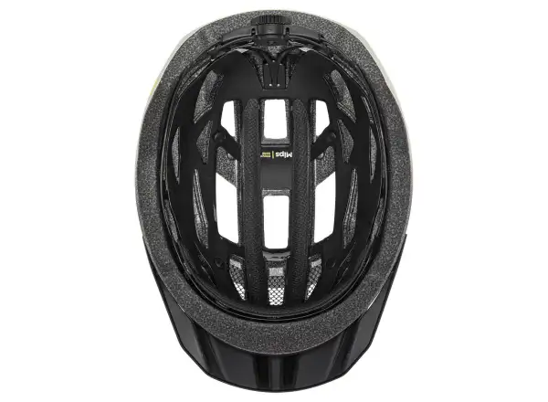 Uvex I-vo 2 Mips Helm Warm grey/Black Matt
