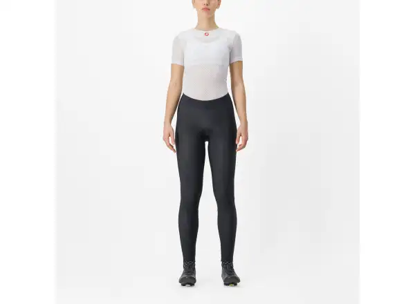 Castelli Entrata Damen Radhose mit Polsterung Black