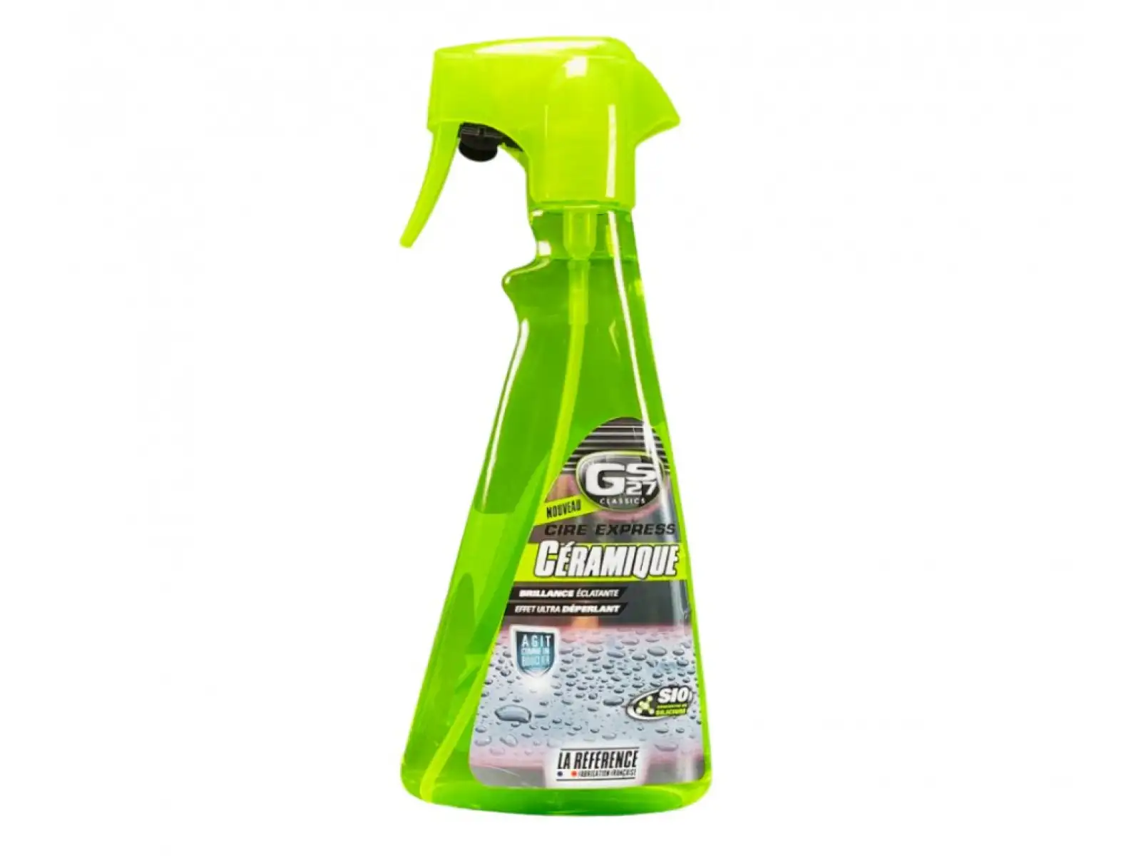 GS27 Express Keramik Lackschutz (Keramik) im Spray 500 ml