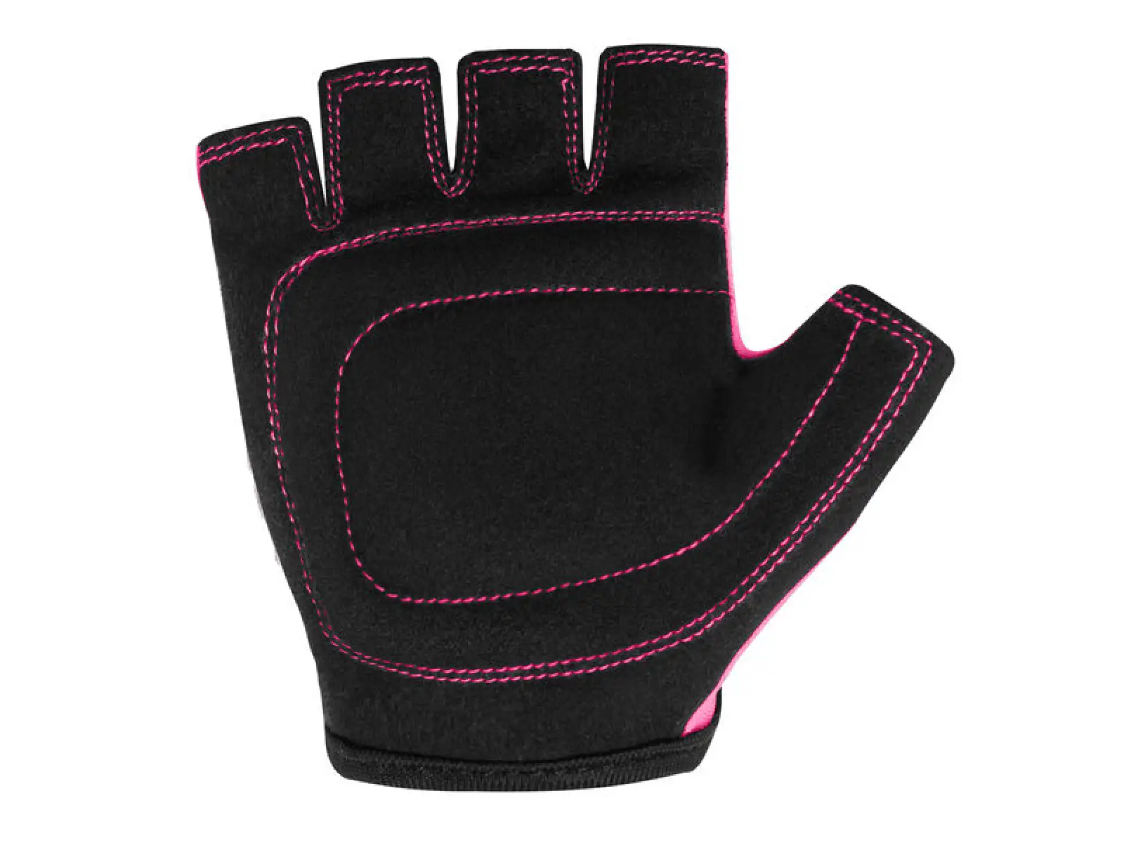 Etape Tiny Kinder-Fahrradhandschuhe kurz Rosa
