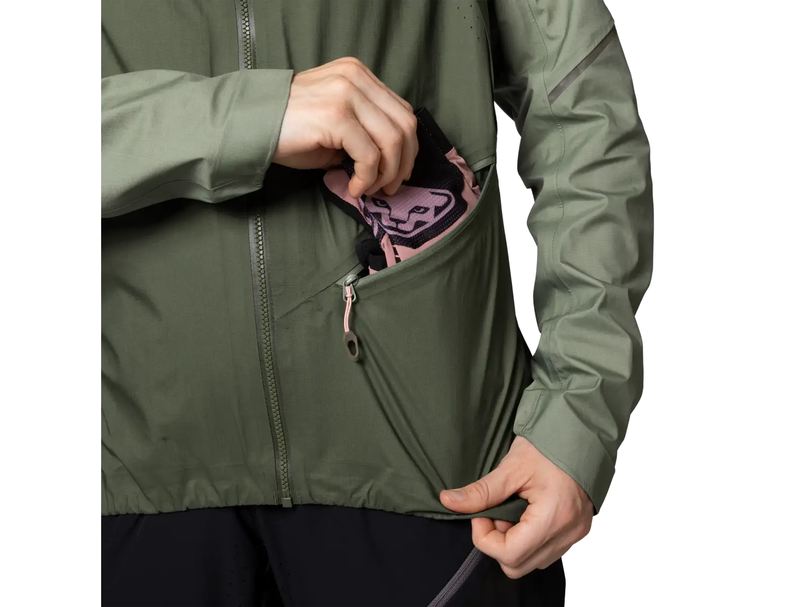 Dynafit Ride 3L Damenjacke Sage