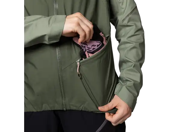 Dynafit Ride 3L Damenjacke Sage