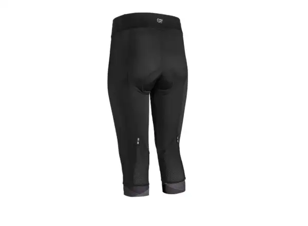 Etape Livia Damen 3/4 Hose mit Polsterung Schwarz