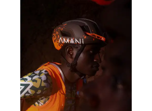 POC Cytal Amani Edition Helm - Mizizi