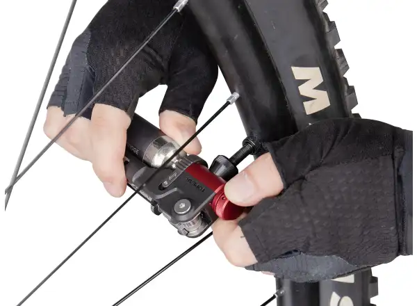 Topeak Tubi Master Plus II Special Edition Reparatursatz für Tubeless-Reifen
