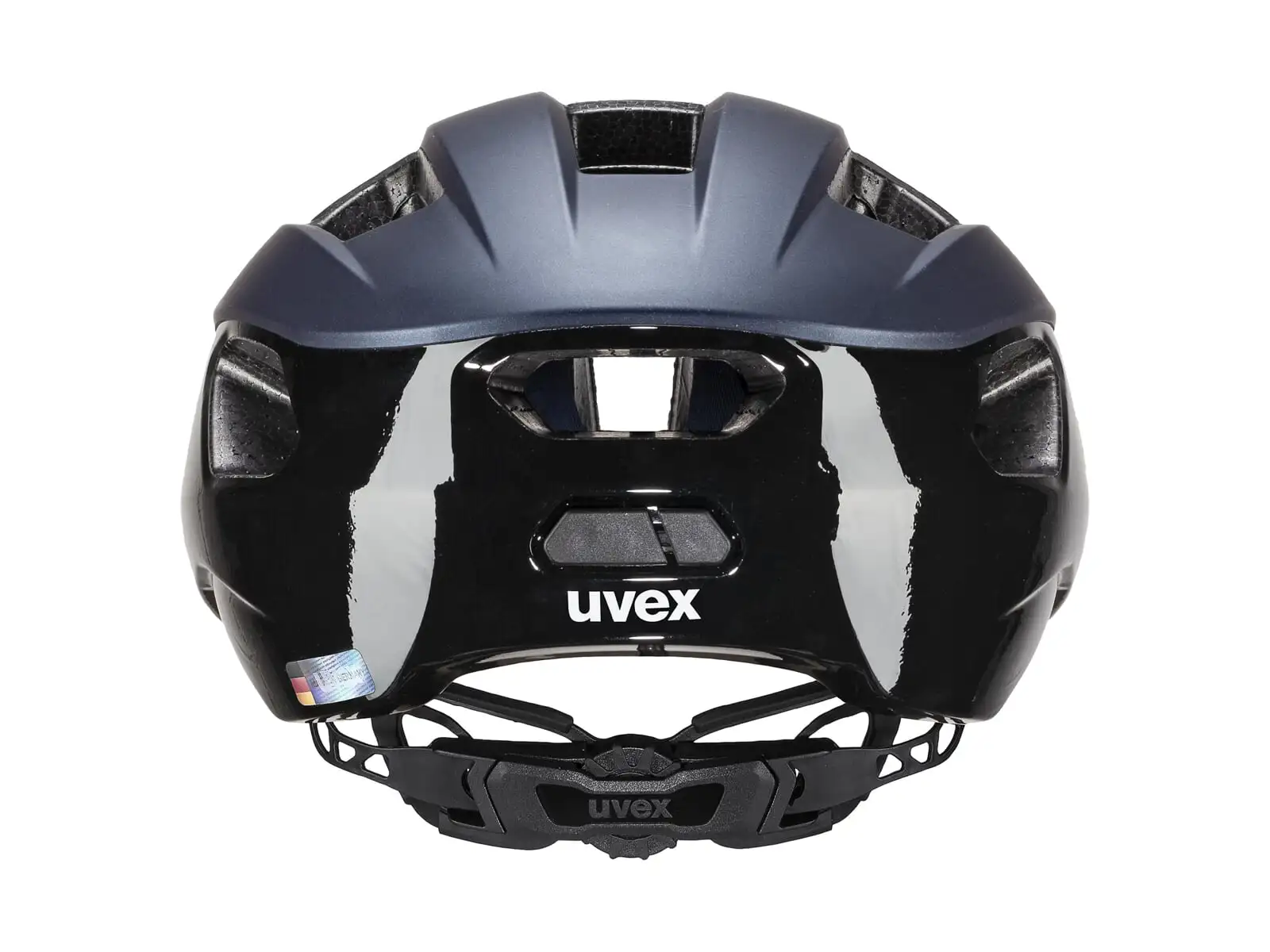 Uvex Rise CC Helm Deep Space/Black