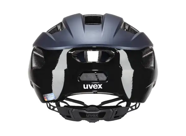 Uvex Rise CC Helm Deep Space/Black