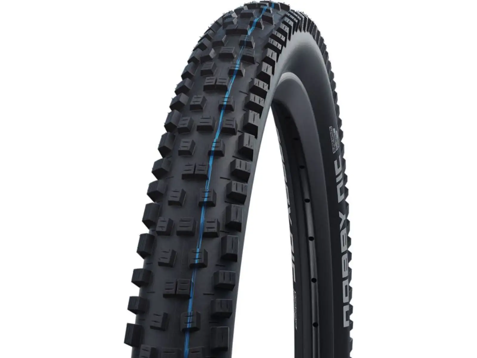 Schwalbe Nobby Nic SnakeSkin Addix Speedgrip TLE E-50 27.5x2,60" MTB Reifen mit Kevlar