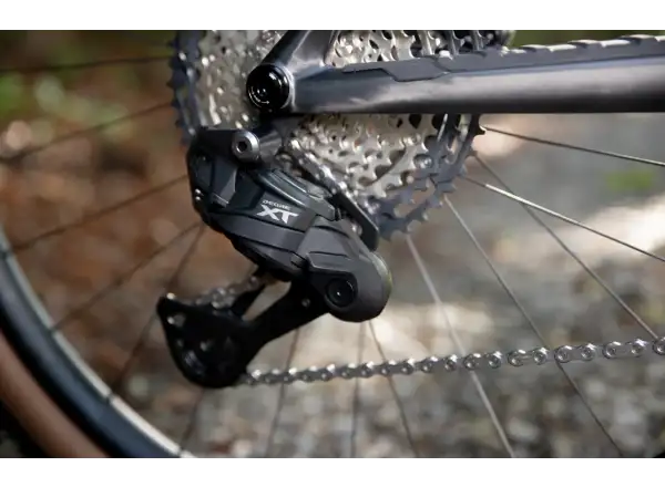 Superior Full‑Suspension Bike – XF 9.6 Team Gloss Carbon/Red