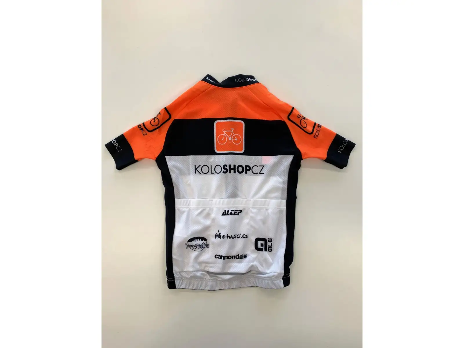 Alé Team Kinder Kurzarmtrikot BAMBINO