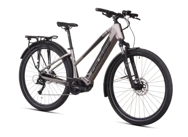 Crussis e-Savela 7.11 518Wh Trekking Elektrofahrrad