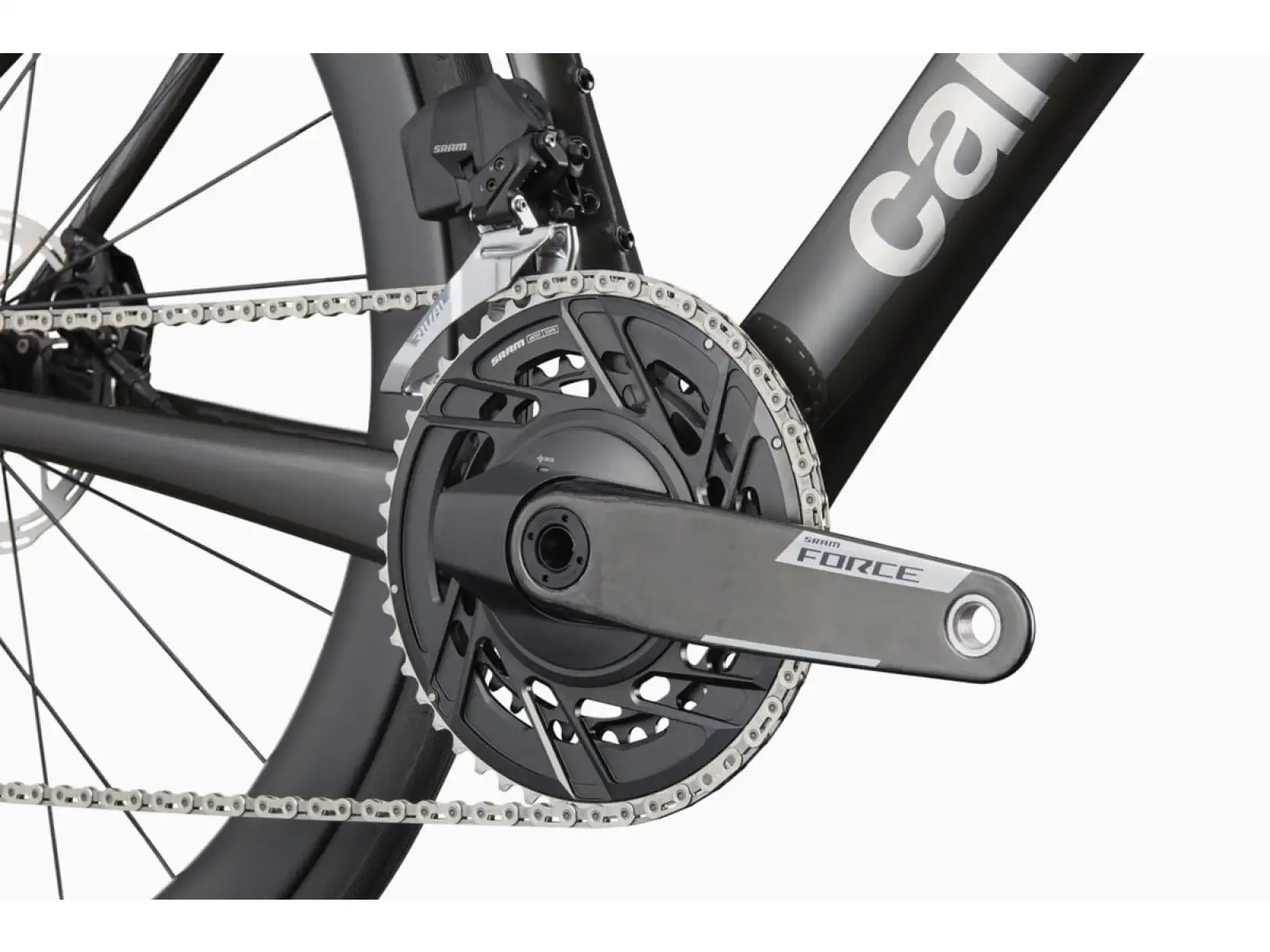 Cannondale Super Six Evo Carbon 1 Rennrad RAW