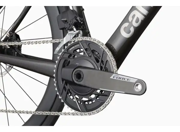 Cannondale Super Six Evo Carbon 1 Rennrad RAW