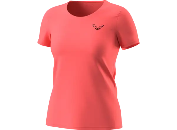 Dynafit 24/7 Graphic Damen T-Shirt kurzarm Cabana/Striped Elevation