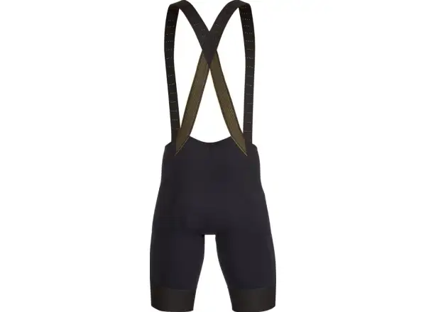 Mavic Allroad Shorts mit Einsatz und Verschluss in Schwarz