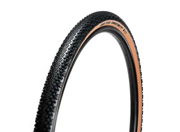 Goodyear Connector Ultimate Tubeless Komplettes 28-Zoll Gravelreifen mit Kevlar Tan