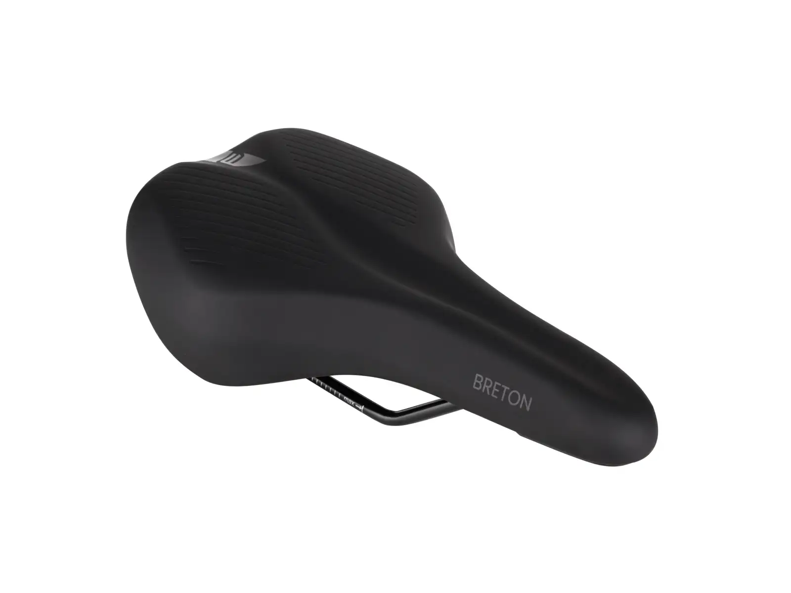 Force Breton Herren-Tourensattel schwarz
