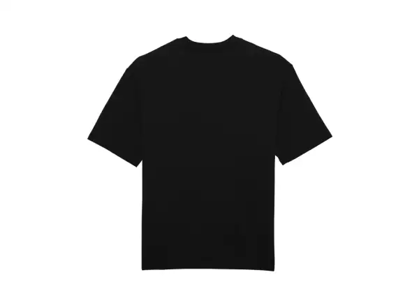 Fox Wordmark Herren-T-Shirt,kurzarm, Schwarz