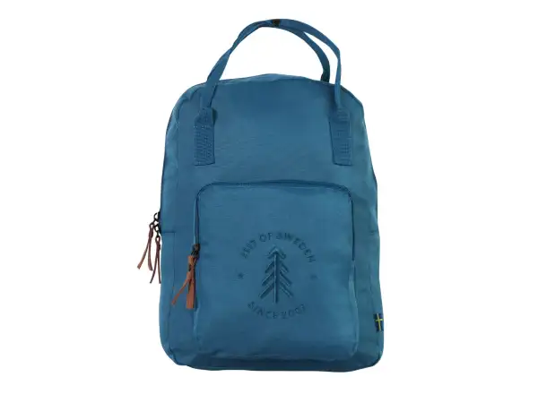 2117 of Sweden Stevik Stadtrucksack Petrol 15 l