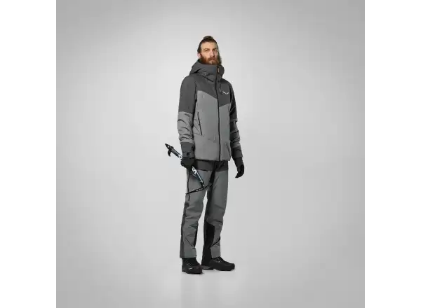Salewa Ortles Tirolwool® Air Herrenjacke Quiet Shade