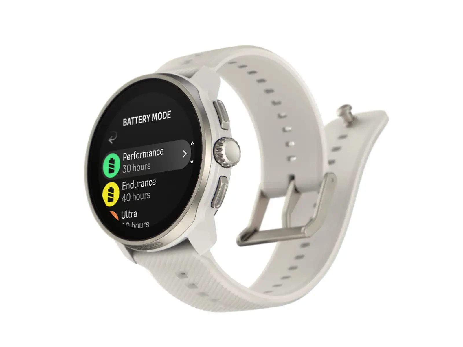 Suunto Race S Smartwatch Pulvergrau