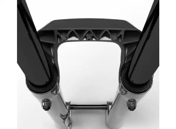 DVO Onyx SC D1 29" gefederte Gabel mit 44 mm Offset in Grün