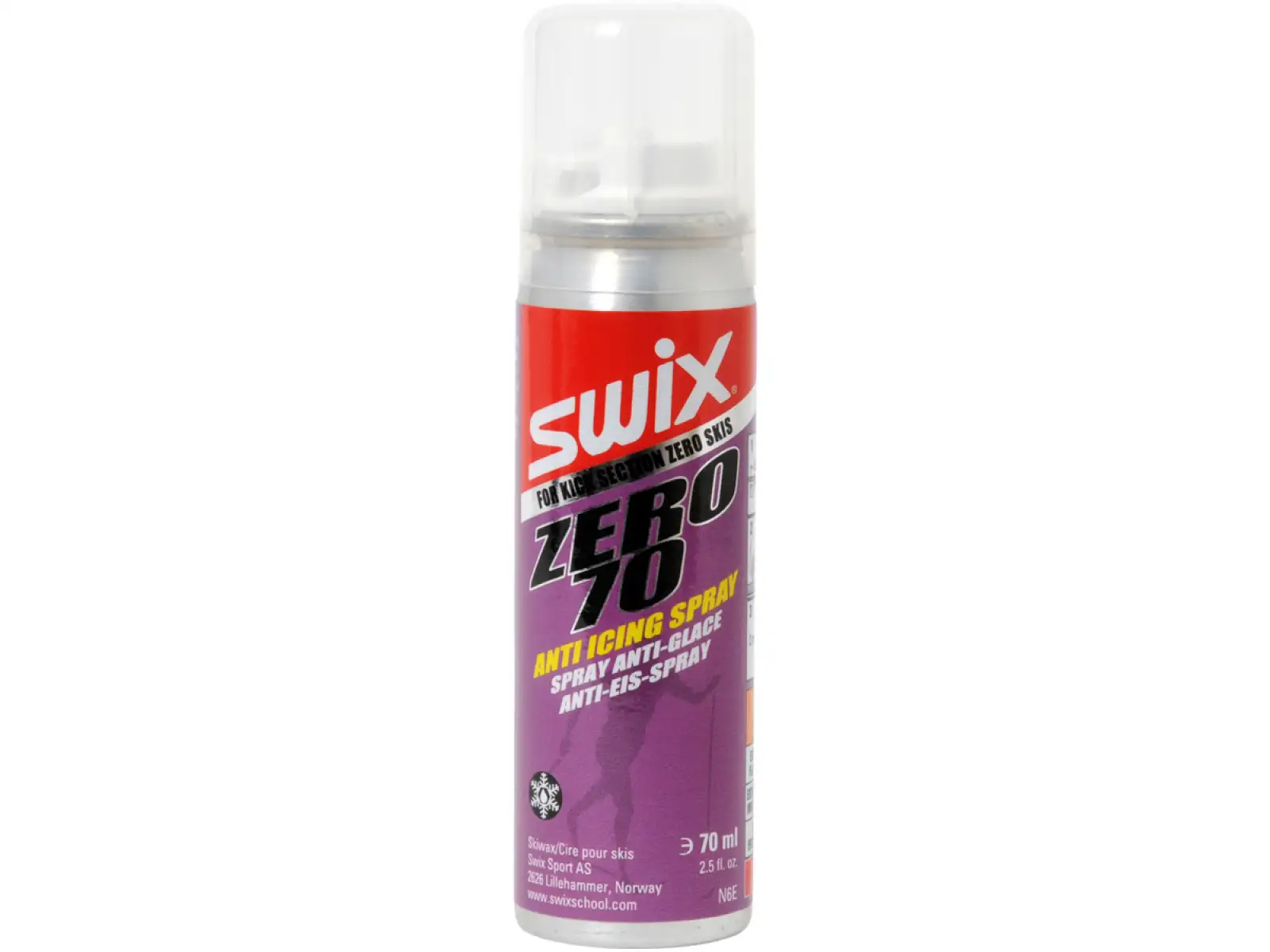 Swix Economy Zero Frostschutzspray 70 ml