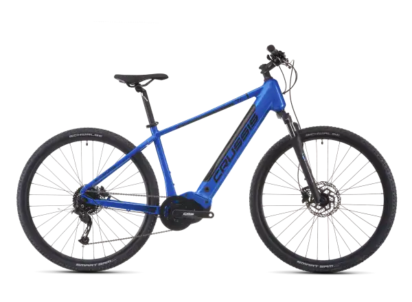 Crussis e-Cross 7.11 513Wh Cross-E-Bike