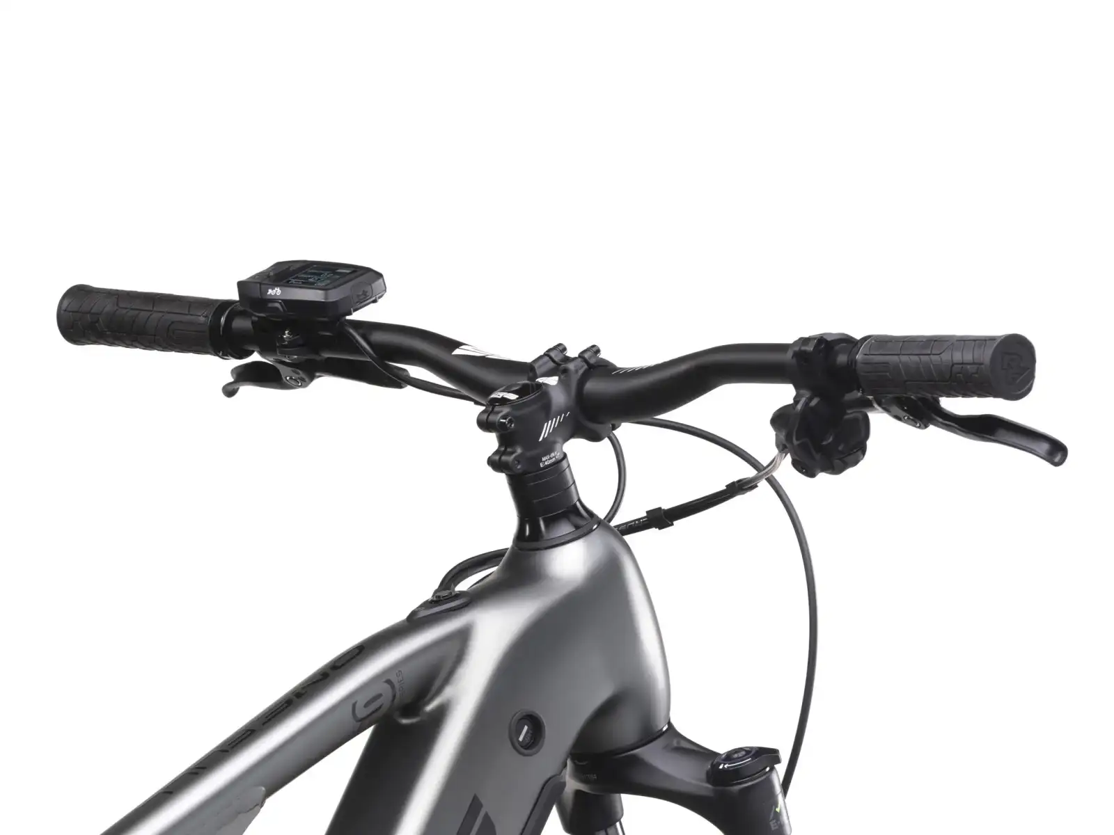 Crussis ONE-Full 9.10-M (720 Wh) vollgefederte E-Bike
