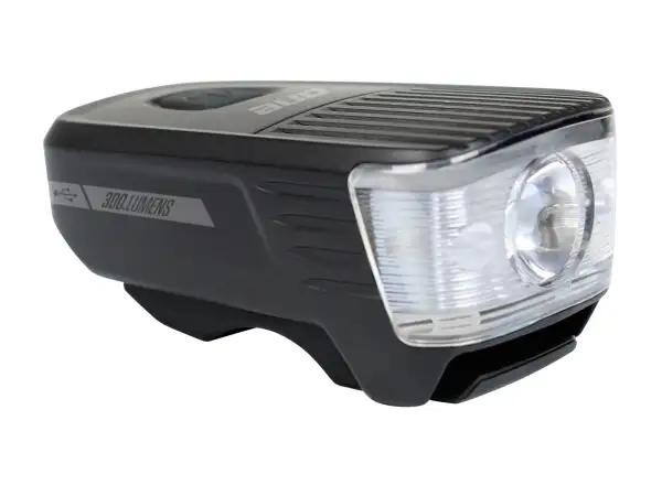 One Bikeparts F.Light 50 Licht black/grey