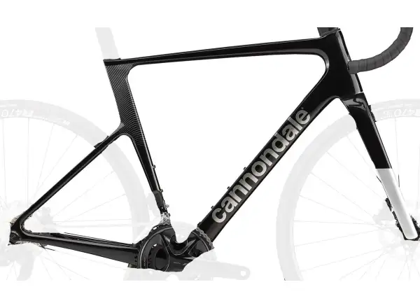 Cannondale SuperSix EVO Rahmen black