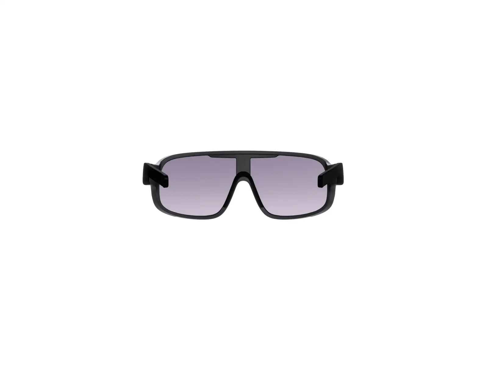POC Aspire WF Sonnenbrille Uranium Black/Clarity Road/Sunny Silver