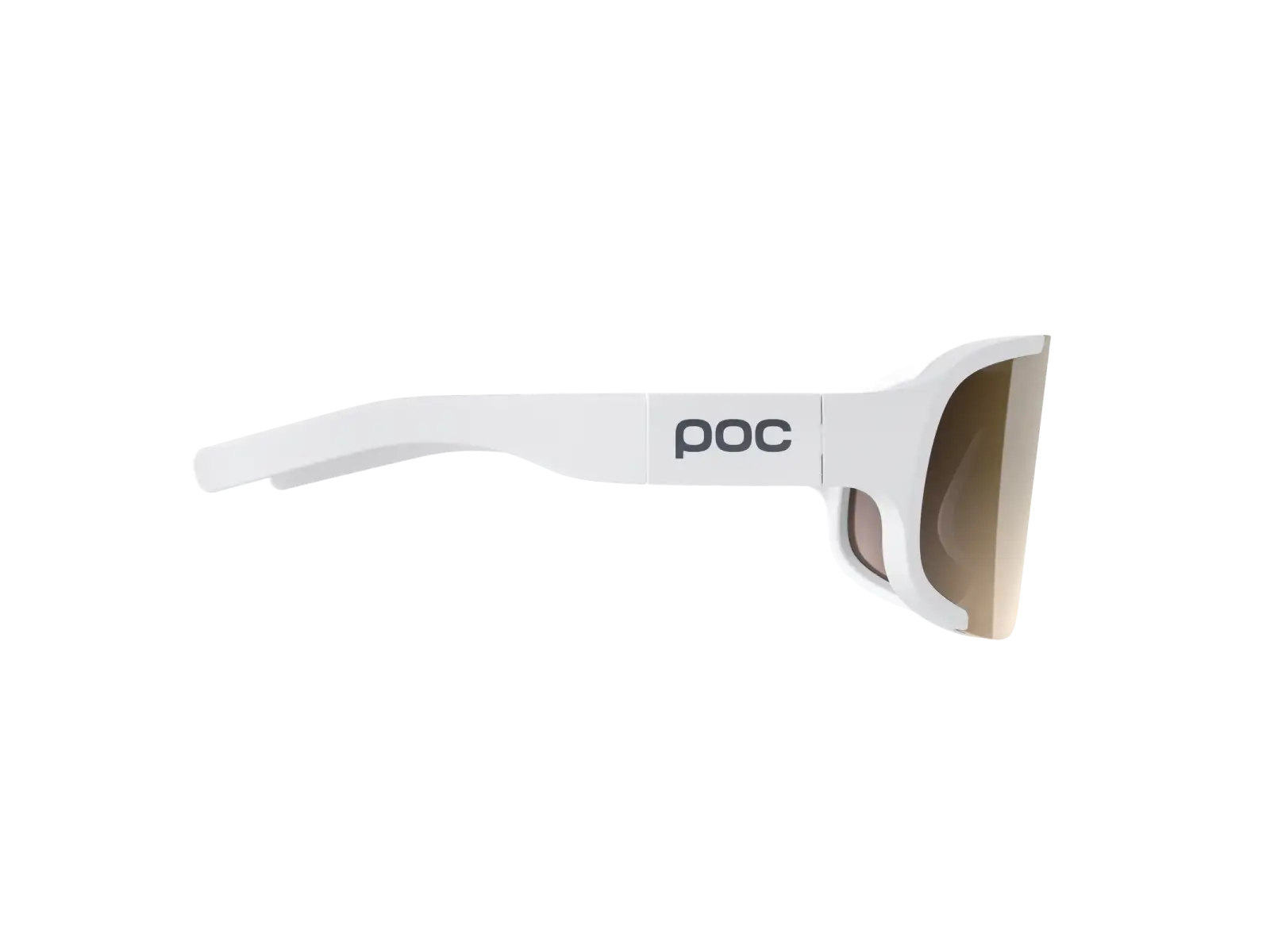 POC Aspire Brille Hydrogen White/Clarity Trail /Partly Sunny Silver