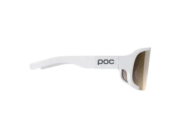 POC Aspire Brille Hydrogen White/Clarity Trail /Partly Sunny Silver