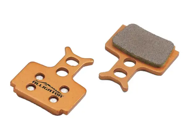 Alligator HK-VX034 Organische Bremsbeläge für Formula Mega