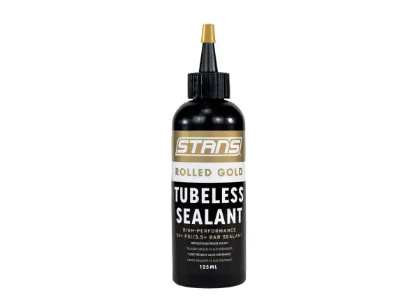 No Tubes Rolled Gold Tubeless Dichtmittel für Straße und Gravel 125 ml