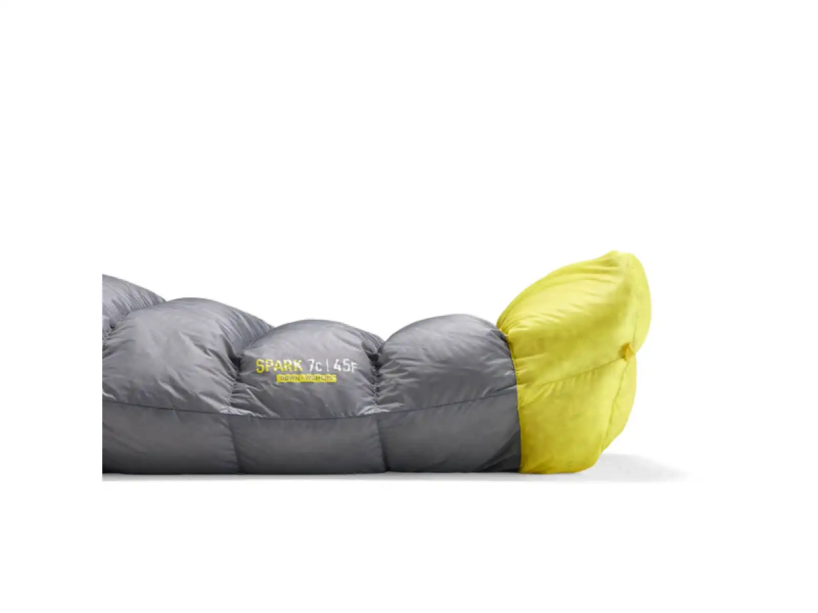Sea to Summit Spark Down Regular Damen Schlafsack -1C Spicy Orange