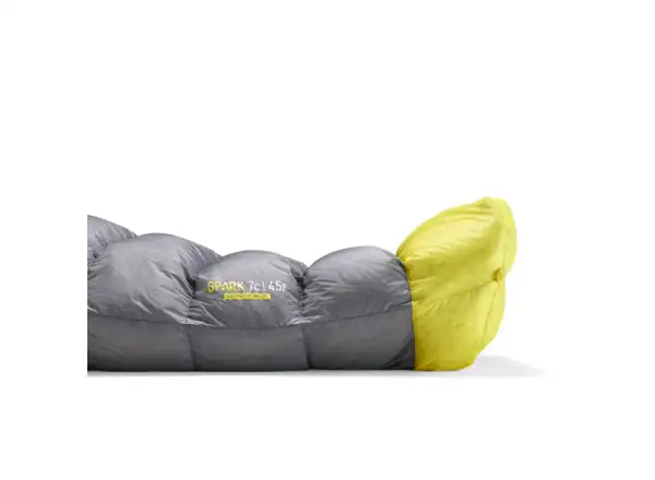 Sea to Summit Spark Down Regular Damen Schlafsack -1C Spicy Orange