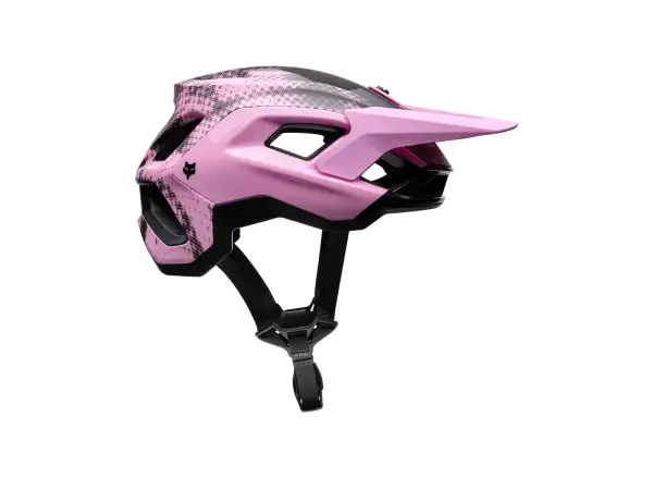 Fox Speedframe Pro Sense Fahrradhelm Cotton Candy